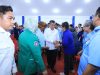 Tinjau Peserta TIH, Menaker Minta Buktikan Keunggulan Produk