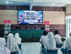Tingkatkan Kompetensi Siswa di Era Digital, SMKN 2 Batu dan CV Calosa Global Indonesia Gelar Pelatihan Digital Marketing