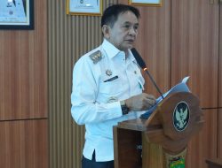 Bupati M. Yamin: Jangan Sampai RDTR Hanya Baik di Atas Kertas