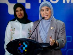 Enam Bulan Implementasi PP Tunas, Meutya Hafid: Platform Mulai Berbenah, Pelindungan Anak Kini Hadapi Era AI