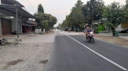 Percepatan Rekonstruksi Jalan Kendung-Pojok Ngawi Capai 100 Persen