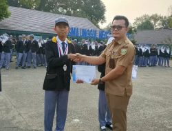 SMAN 4 Lahat Borong Medali Olimpiade Pelajar Nasional