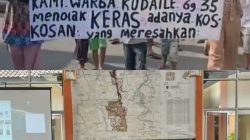 Kos di Kudaile Slawi Disorot Warga, Diduga Jadi Tempat Prostitusi Online