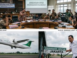 Gawat APBD Perubahan Lahat Kandas, Bursah Zarnubi Dikabarkan Terbang ke Jakarta