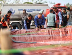 HUT KORPRI, Pemkab Ngawi Dorong Kepedulian ASN dan Solusi Berkelanjutan Hadapi Kekeringan