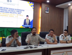 Imigrasi Palu dan DPRD Sulteng Perkuat Sinergi Awasi TKA