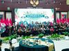 Apresiasi untuk AKBP Aris Purwanto, Pemkot Batu Anugerahkan Lencana Emas Kehormatan