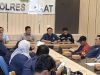 4 Pernyataan Sikap PWI Lahat, Desak Kepolisian Tangkap Aktor Intelektual Penganiayaan Wartawan