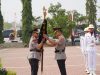Disambut Tari Mokambu, Irjen Rizal Irawan Resmi Terima Pataka Kapolda Sulteng
