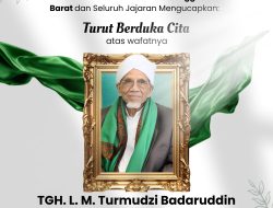 Tuan Guru Bagu Berpulang, Miq Iqbal: NTB Kehilangan Ulama dan Guru Umat