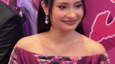 Sempat Tak Percaya Diri, Satine Zaneta Tantang Diri Lewat Film Siti Si Vampir