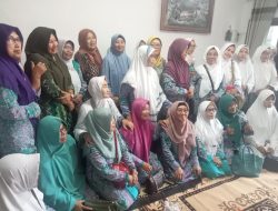 Jemaah Haji 2019 KBIHU Jabal Noor Gelar Silaturahmi dan Pengajian Rutin Dua Bulanan di Prandon
