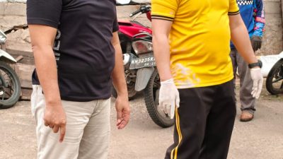 Pemkab Bartim Gerakkan Indonesia ASRI, Sungai Sirau Jadi Sasaran Kerja Bakti