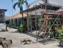 Revitalisasi SDN 2 Kedungprahu Capai Progres Fisik Lebih dari 50 Persen