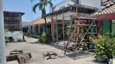 Revitalisasi SDN 2 Kedungprahu Capai Progres Fisik Lebih dari 50 Persen