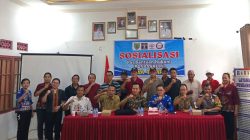 Pemkab Bartim Perkuat Peran Posbankum Desa Tampa, Sengketa Warga Diupayakan Tuntas Lewat Mediasi