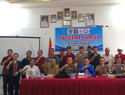 Pemkab Bartim Perkuat Peran Posbankum Desa Tampa, Sengketa Warga Diupayakan Tuntas Lewat Mediasi