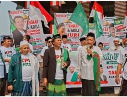 KPK NU Gelar Istigasah di Gedung KPK, Usut Dugaan Politik Uang Muktamar NU