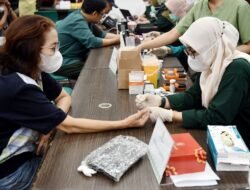 Program CKG Presiden Prabowo Jangkau Wartawan Senior, Menkomdigi Meutya: Wartawan Sehat, Informasi Publik Berkualitas