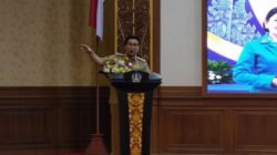 Kukuhkan Istrinya jadi Bunda Literasi Keuangan, Bupati Badung: Terlalu Banyak Bocor Disitu