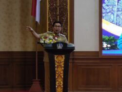 Kukuhkan Istrinya jadi Bunda Literasi Keuangan, Bupati Badung: Terlalu Banyak Bocor Disitu