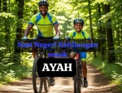 Saat Negeri Kehilangan Sosok Ayah