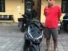 Diduga Pelaku Curanmor, Pria Asal Lombok Timur Ditangkap URC Polresta Mataram