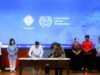 Kemnaker, Pengusaha, Serikat Pekerja dan ILO Teken Deklarasi Pekerjaan Layak 2026–2030