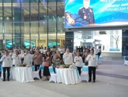 Imigrasi Luncurkan Brand Tunggal Beranda Imigrasi di Indonesia