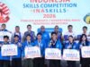 Wamenaker Tutup InaSkills 2026, Ini Daftar Pemenangnya