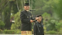 Hari Jadi Sumbar ke-81 Bertepatan Hari Kesaktian Pancasila, Mahyeldi Serukan Persatuan dan Gotong Royong