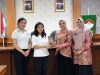 Dorong Transformasi Digital, DWP Badung Bagikan Rahasia Sukses E-Reporting ke DWP Banjarbaru