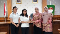 Dorong Transformasi Digital, DWP Badung Bagikan Rahasia Sukses E-Reporting ke DWP Banjarbaru