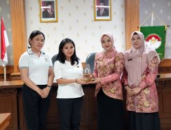 Dorong Transformasi Digital, DWP Badung Bagikan Rahasia Sukses E-Reporting ke DWP Banjarbaru