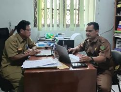 Sambangi 10 Kecamatan, Diskominfops Bartim Siapkan Pembinaan KIM hingga Pelatihan Praktik AI di Desa
