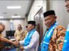 Gubernur Sulbar Berangkatkan Lima Imam Masjid Tunaikan Ibadah Umroh Ke Tanah Suci