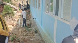 Polda Sulbar dan Inspektorat Mamuju Tindaklanjuti Laporan Gerakan Vendetta Terkait Dugaan Korupsi Proyek Puskesmas Karampuang 