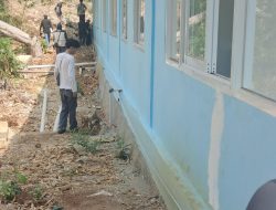 Polda Sulbar dan Inspektorat Mamuju Tindaklanjuti Laporan Gerakan Vendetta Terkait Dugaan Korupsi Proyek Puskesmas Karampuang 