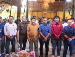‎‎Kejati Sulbar Gelar Ngobras Bersama Gabungan LSM Sulbar dan Insan Pers‎‎