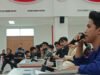 Aliansi BEM Sulbar Gelar Aksi Demo di DPRD Bawa 12 Tuntutan Bertepatan Hari Sumpah Pemuda ke-98